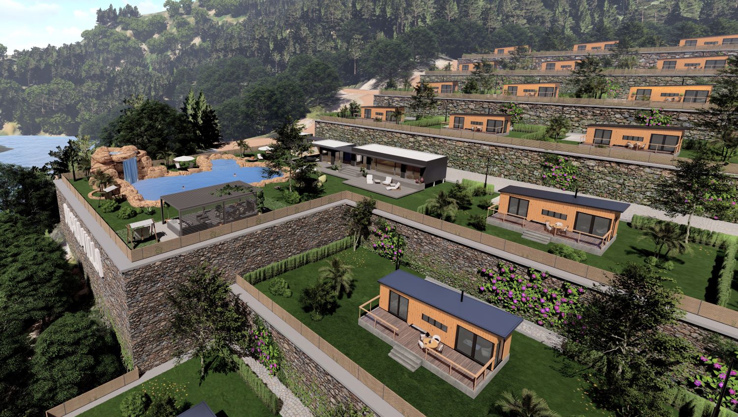 An affordable mountain cabin for ecotourism enthusiasts 1