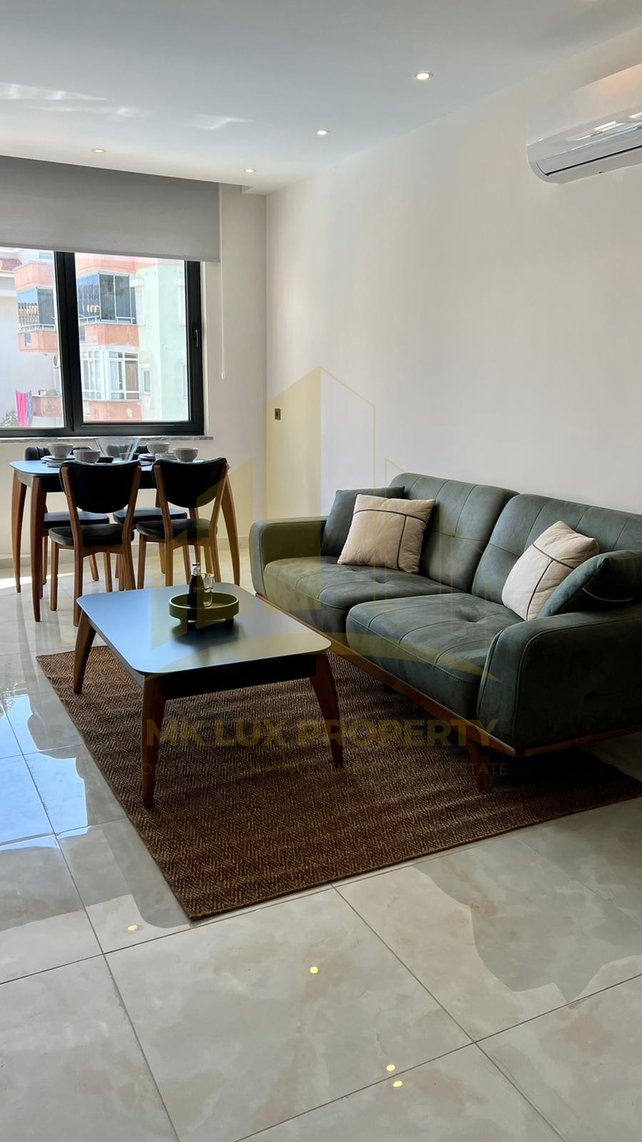 Two-room apartment near Cleopatra Beach 23