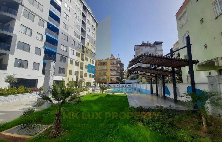 Two-room apartment near Cleopatra Beach 13