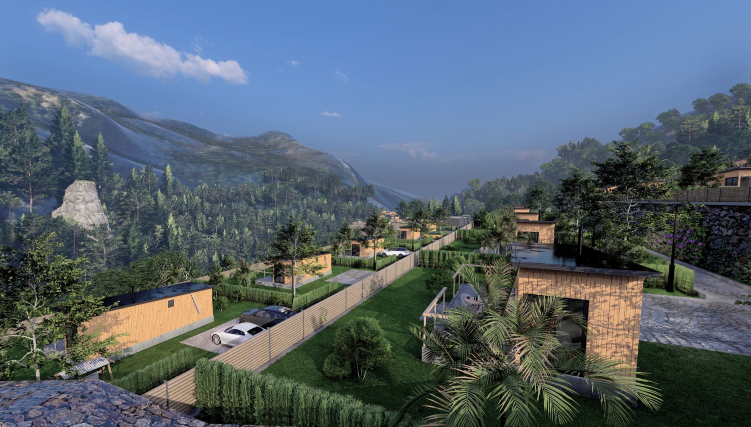 An affordable mountain cabin for ecotourism enthusiasts 3