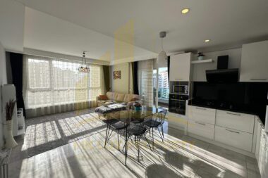 Apartment in a complex with amenities, 500 m from the sea, available for short- and long-term rent 5
