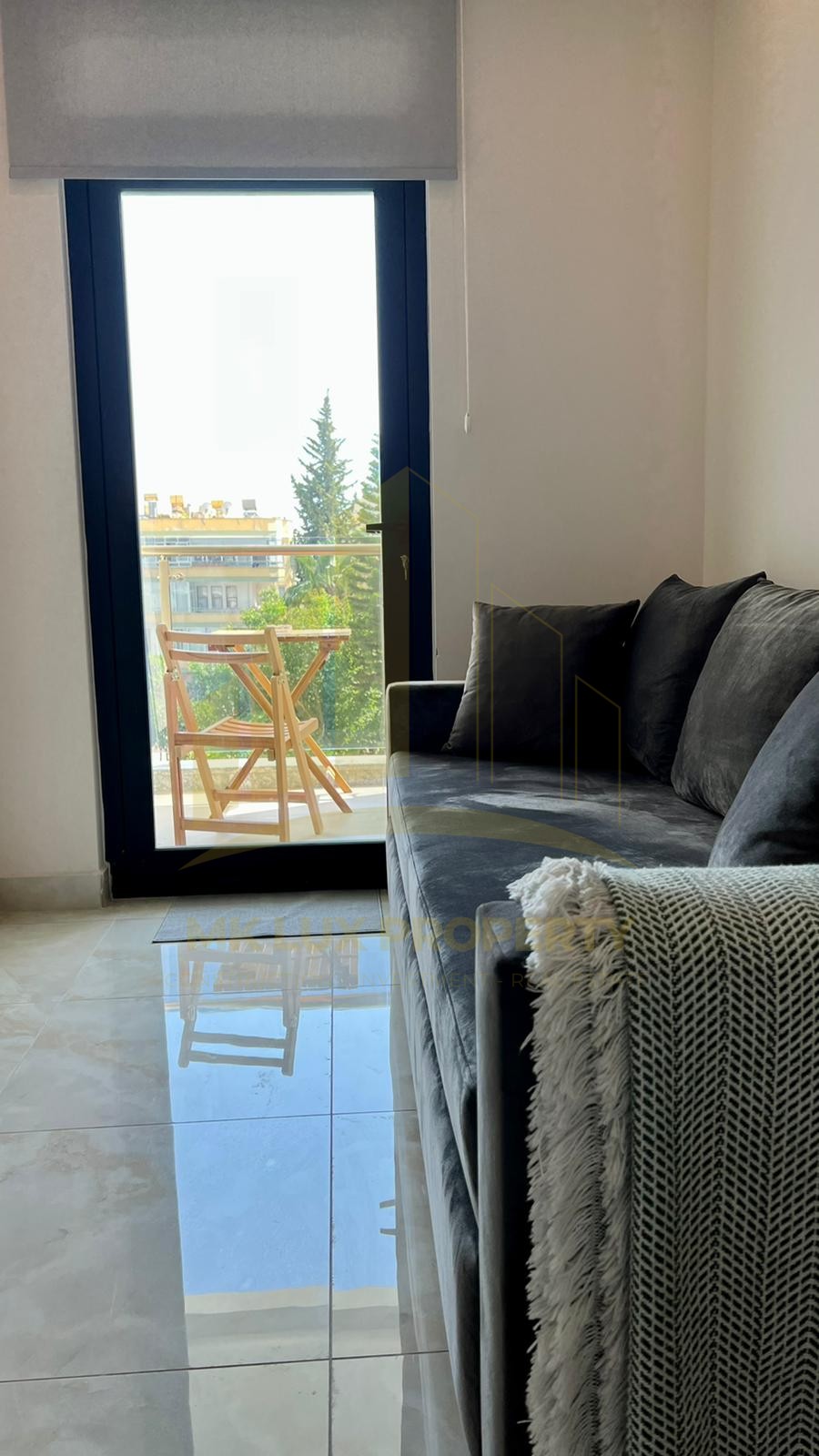 Two-room apartment near Cleopatra Beach 24
