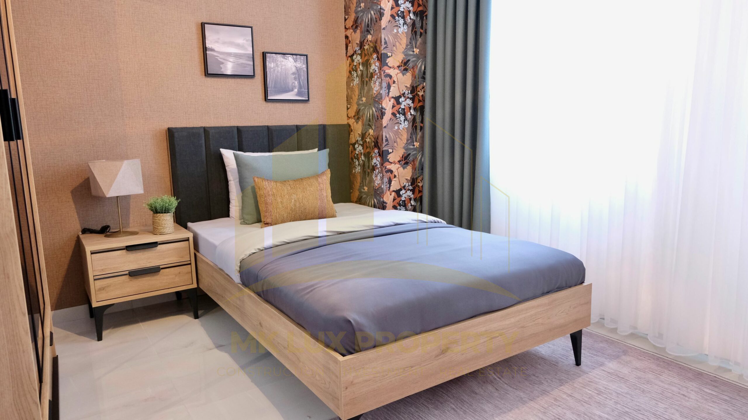 An ultra-luxurious complex in an upscale neighborhood of Alanya 23