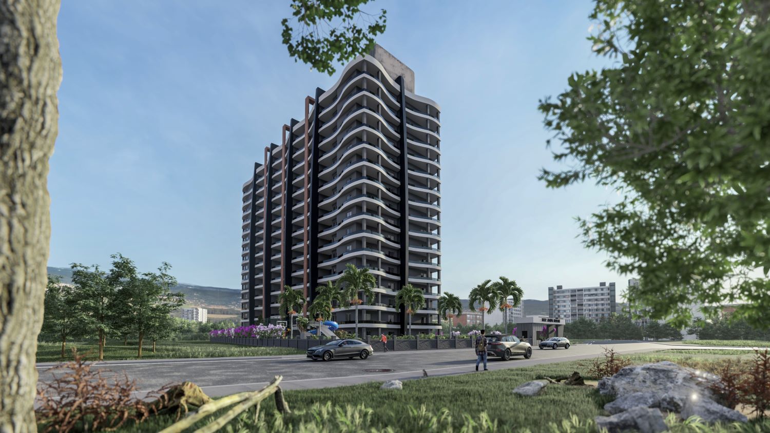 New development in the Tomyuk neighborhood, Mersin 19