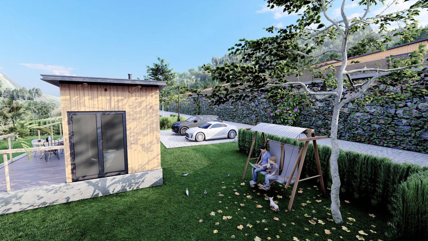 An affordable mountain cabin for ecotourism enthusiasts 4