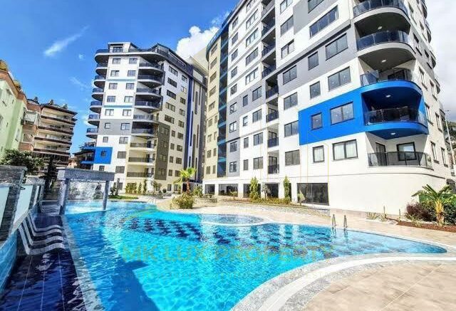 Two-room apartment near Cleopatra Beach 19