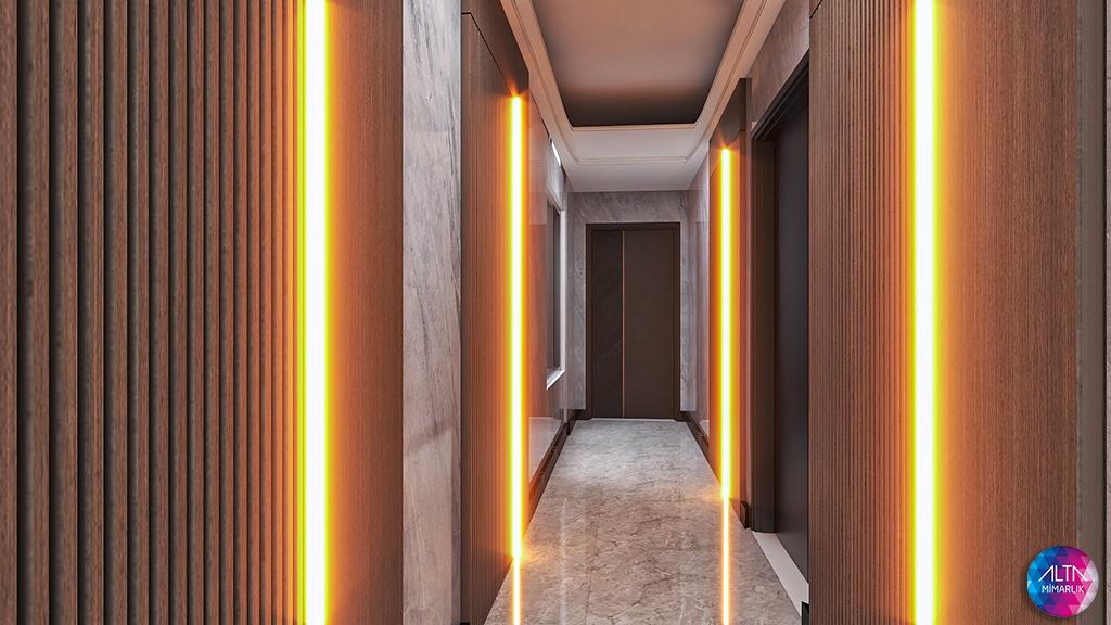 Apartments in a small, cozy complex in Antalya 6