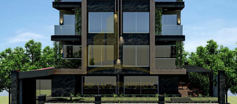 A Unique Project in the Heart of Cleopatra 1