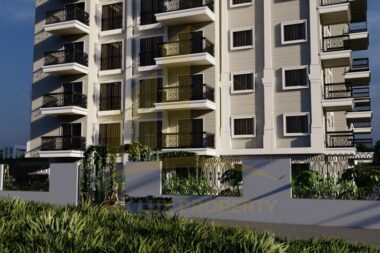 Apartments with high investment potential and an ideal location in the Demirtash neighborhood 6