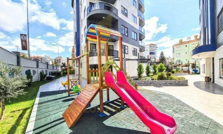 Two-room apartment near Cleopatra Beach 15