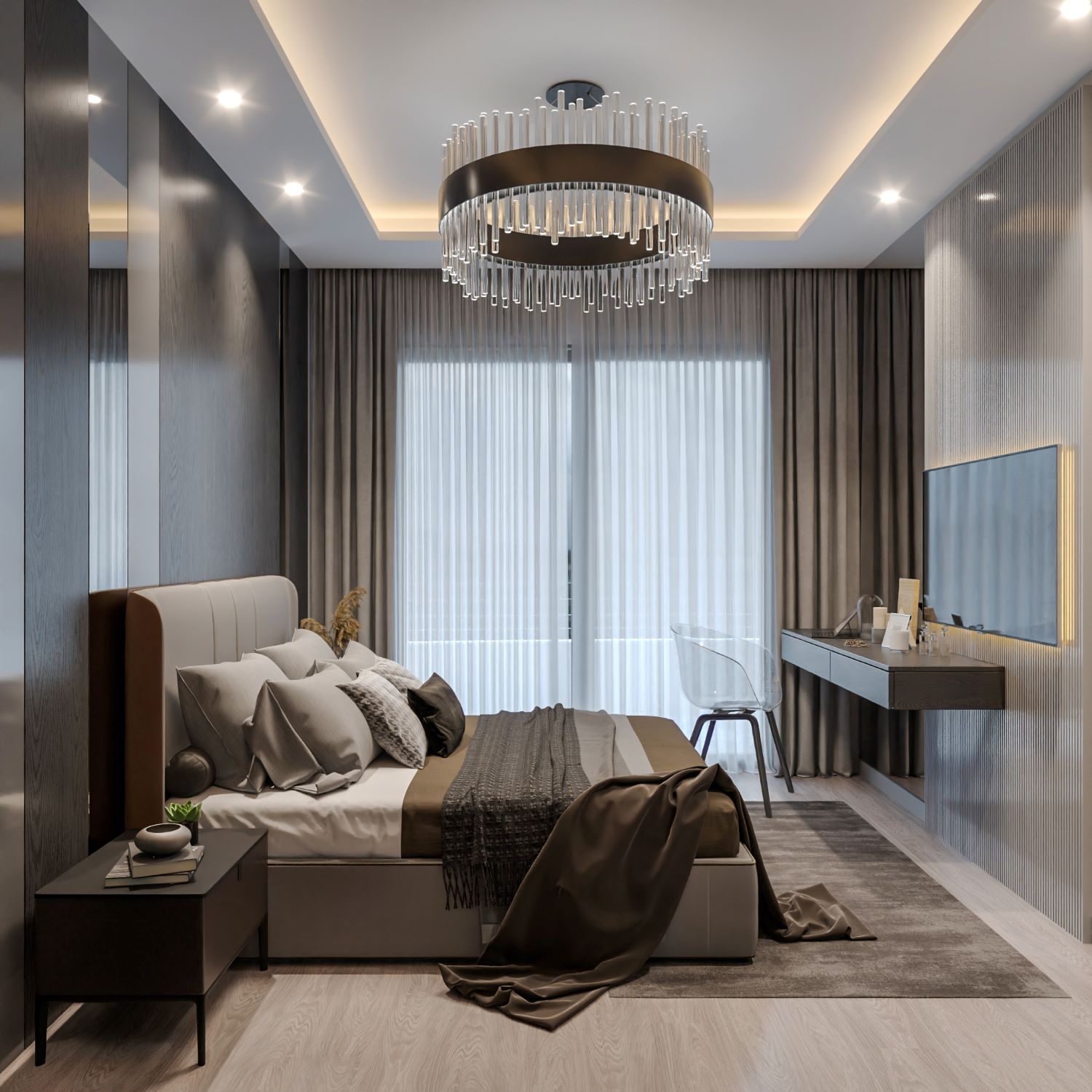 New development in the Tomyuk neighborhood, Mersin 12