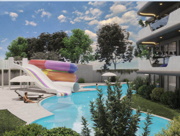 A premium development with full infrastructure in Gazipash 4