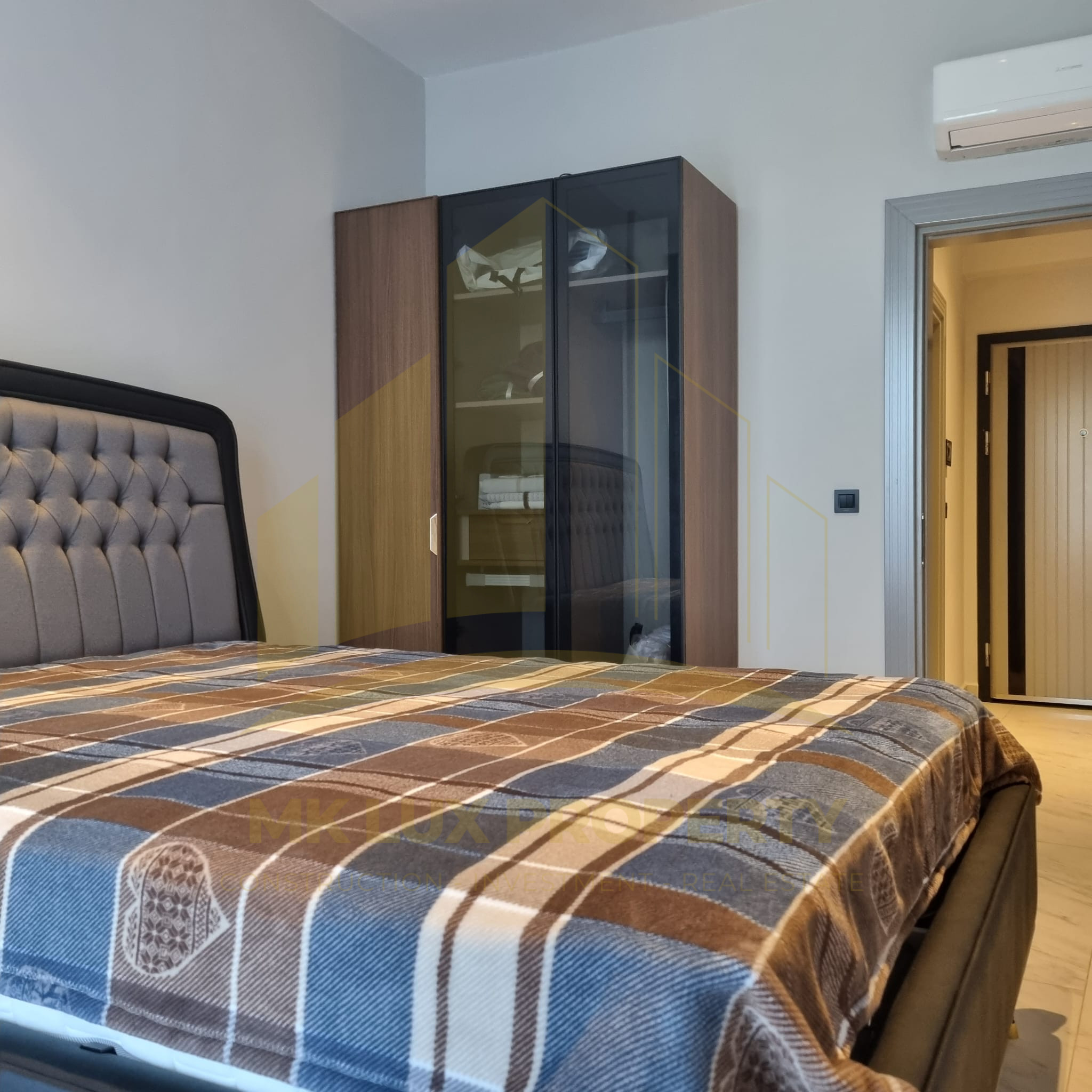 Neue Wohnung direkt am Meer im Bezirk Kargydschak 6