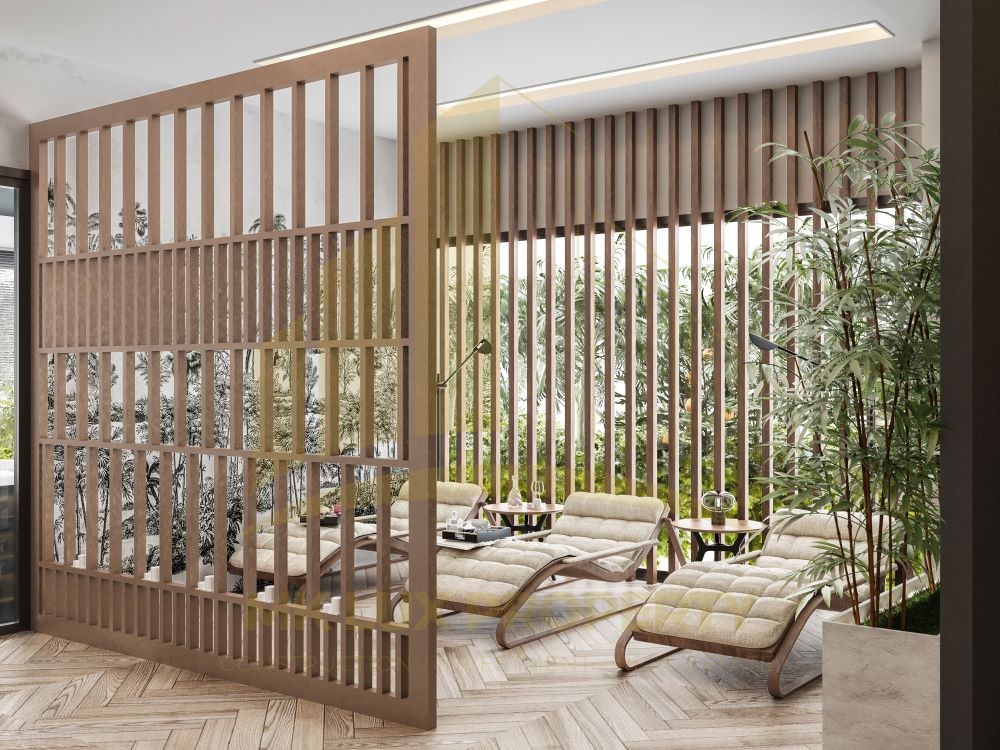Apartments in a new complex in the Oba district of Alanya 10