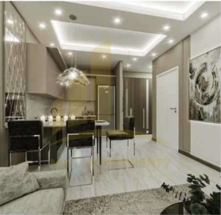 Condominium in the center of Alanya for citizenship 5