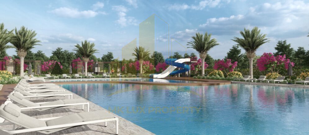 Apartments under construction in Mersin, in the Arpaçbahşış neighborhood 12