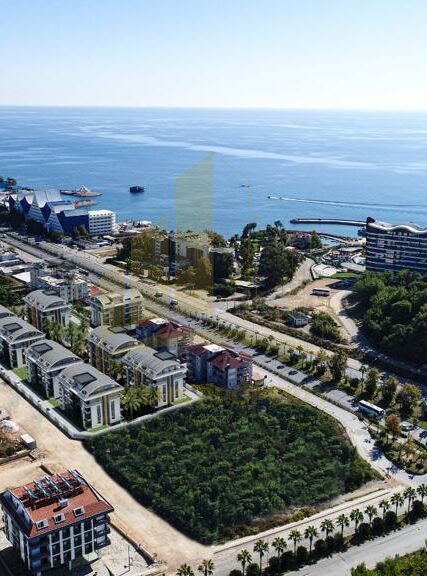 Residential complex in Okurdzhalar, 150 meters from the sea 4