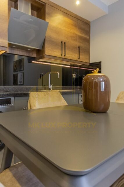 Two-room apartment for rent in a prestigious and popular complex in Alanya 10