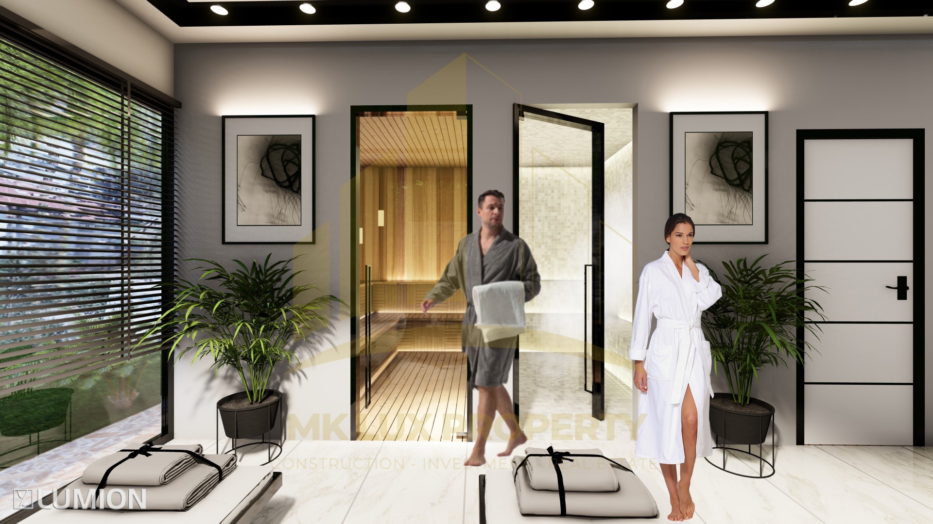 Alanya Çiplaklı'da inşaatı devam eden yeni projede gayrimenkul 9