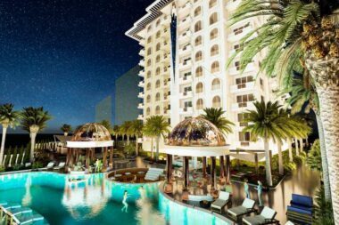 Antalya sahil şeridinin en iyi bölgelerinden birinde, 7 yıldızlı otel altyapısına sahip ultra lüks kompleks 1
