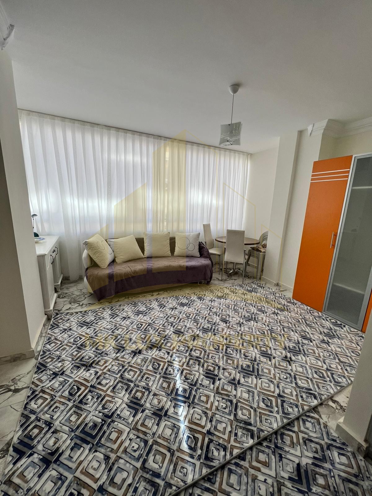 Gemütliches Studio-Apartment, 200 m vom Meer entfernt in Obe 9