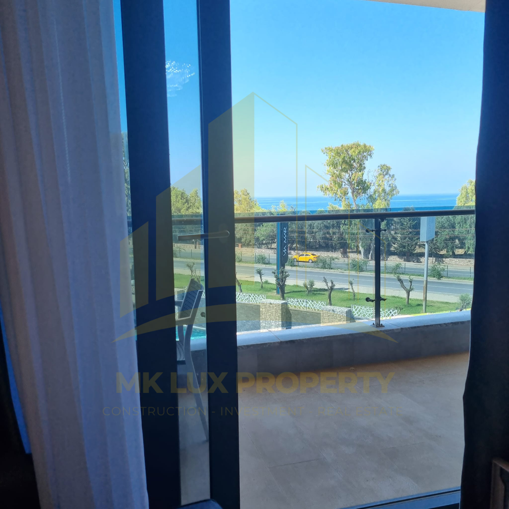 Neue Wohnung direkt am Meer im Bezirk Kargydschak 5