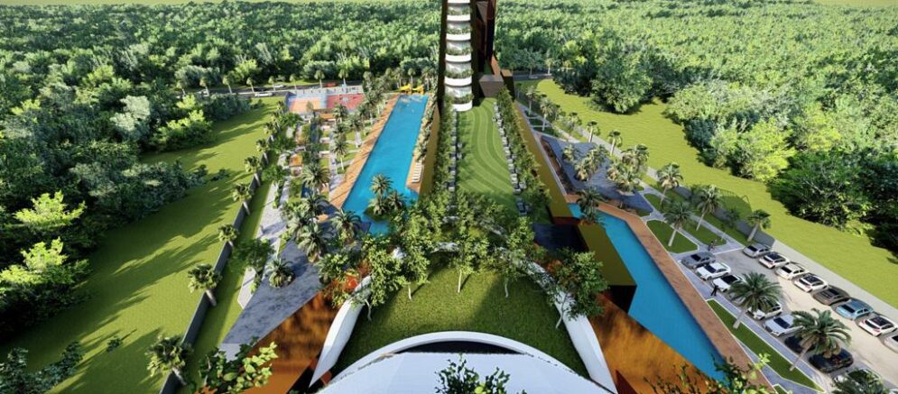 Apartments in a luxurious residence with all the amenities of a five-star hotel in Antalya 5