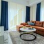 An ultra-luxurious complex in an upscale neighborhood of Alanya 42