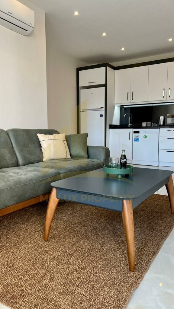 Two-room apartment near Cleopatra Beach 26
