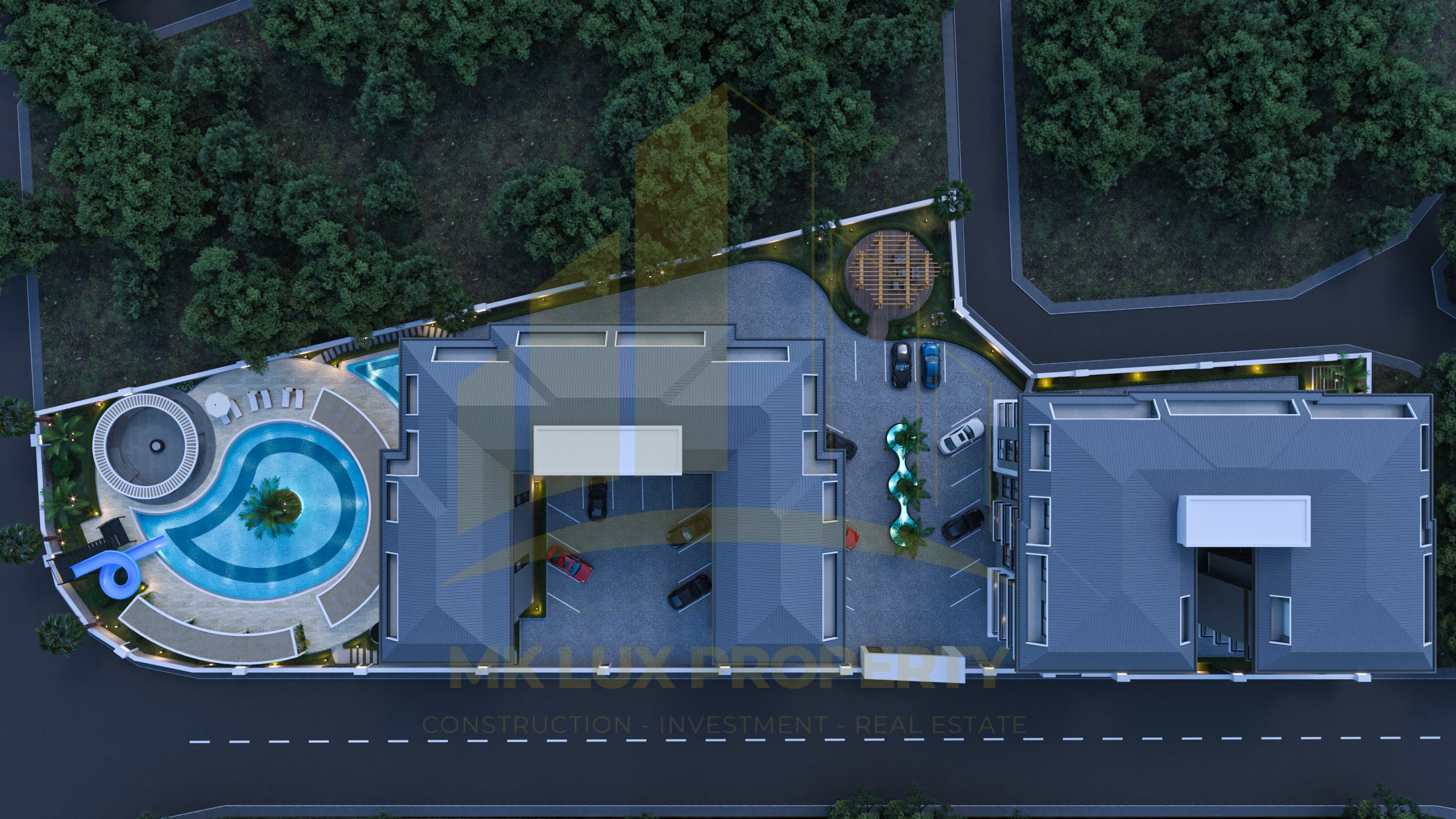 Apartments with Ocean Views in the Oba Area 3
