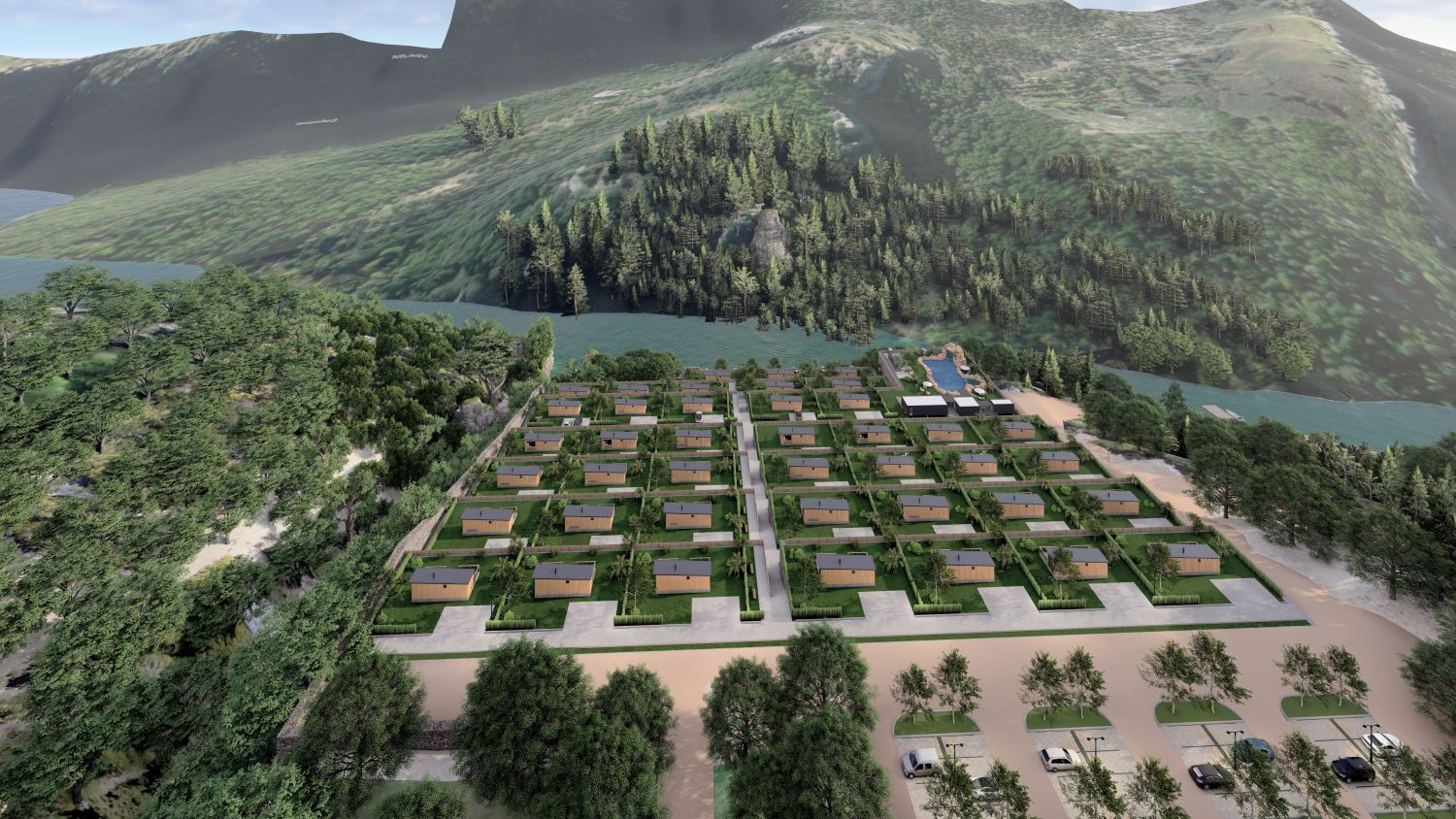 An affordable mountain cabin for ecotourism enthusiasts 9