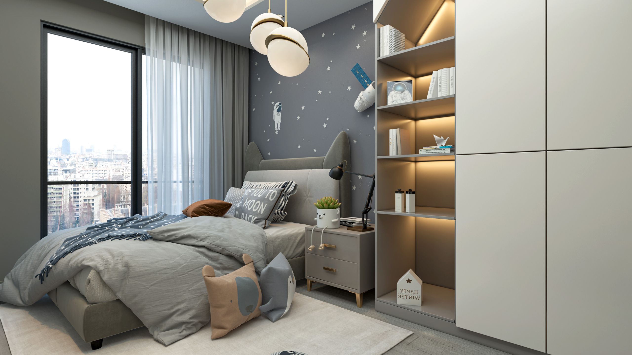Investment project for a residential complex with extensive infrastructure in the Tarsus area 10