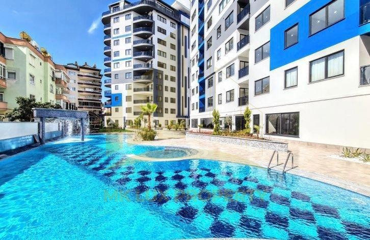 Two-room apartment near Cleopatra Beach 12