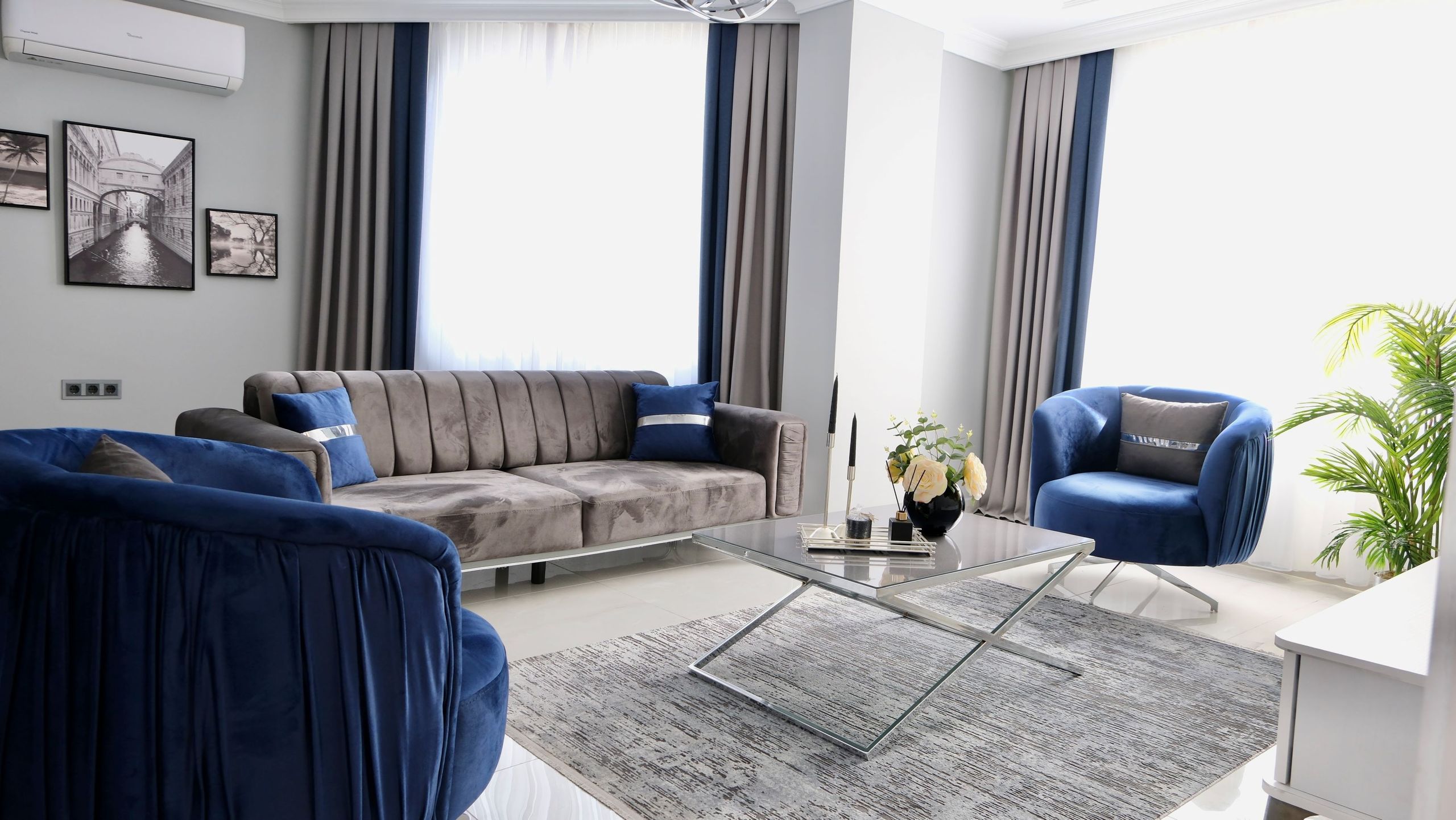 An ultra-luxurious complex in an upscale neighborhood of Alanya 24