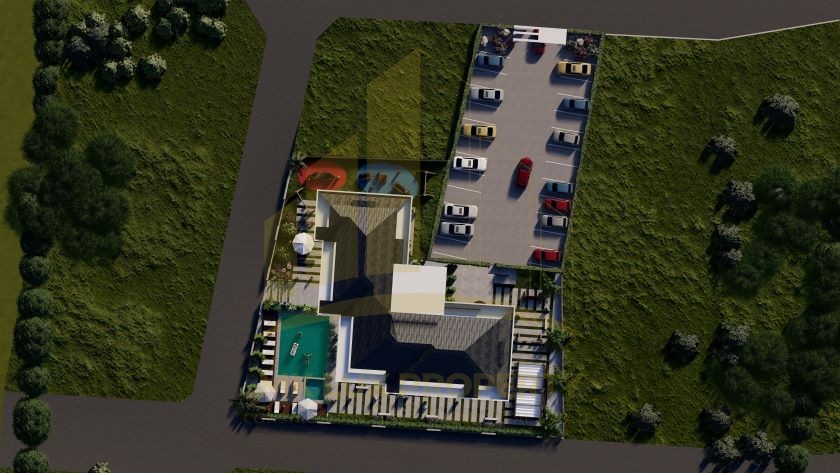 Apartments with high investment potential and an ideal location in the Demirtash neighborhood 9
