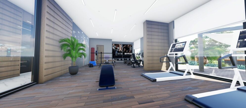 Apartments under construction in Mersin, in the Tomyuk district 6