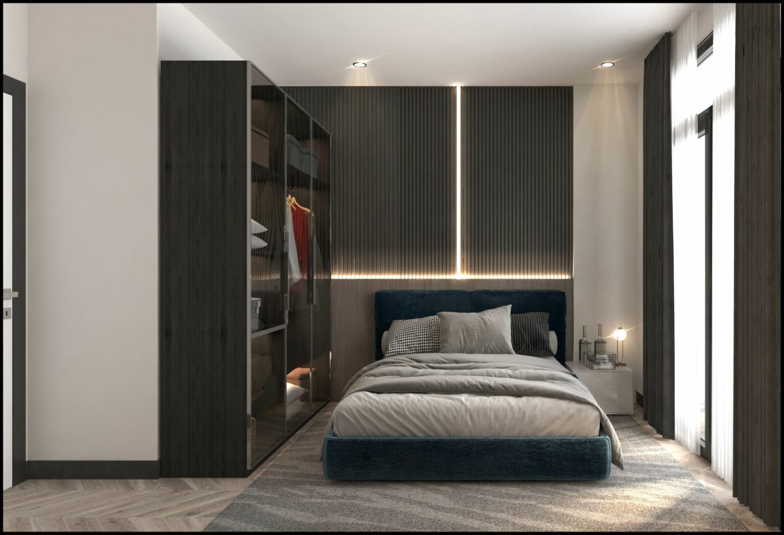 2+1 Apartments at the Price of 1+1 in Erdemli 9