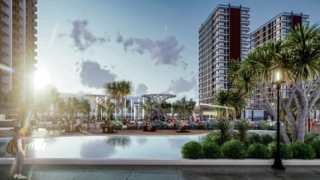 Investment project for a residential complex with extensive infrastructure in the Tarsus area 7