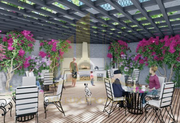 Real Estate at Great Prices During the Construction Phase in Avsallar 5