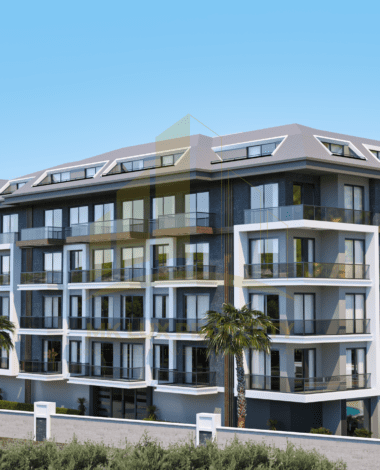 Apartments with Ocean Views in the Oba Area 15