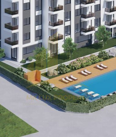 Antalya sahil şeridinin en iyi bölgelerinden birinde yer alan sitedeki daireler 4