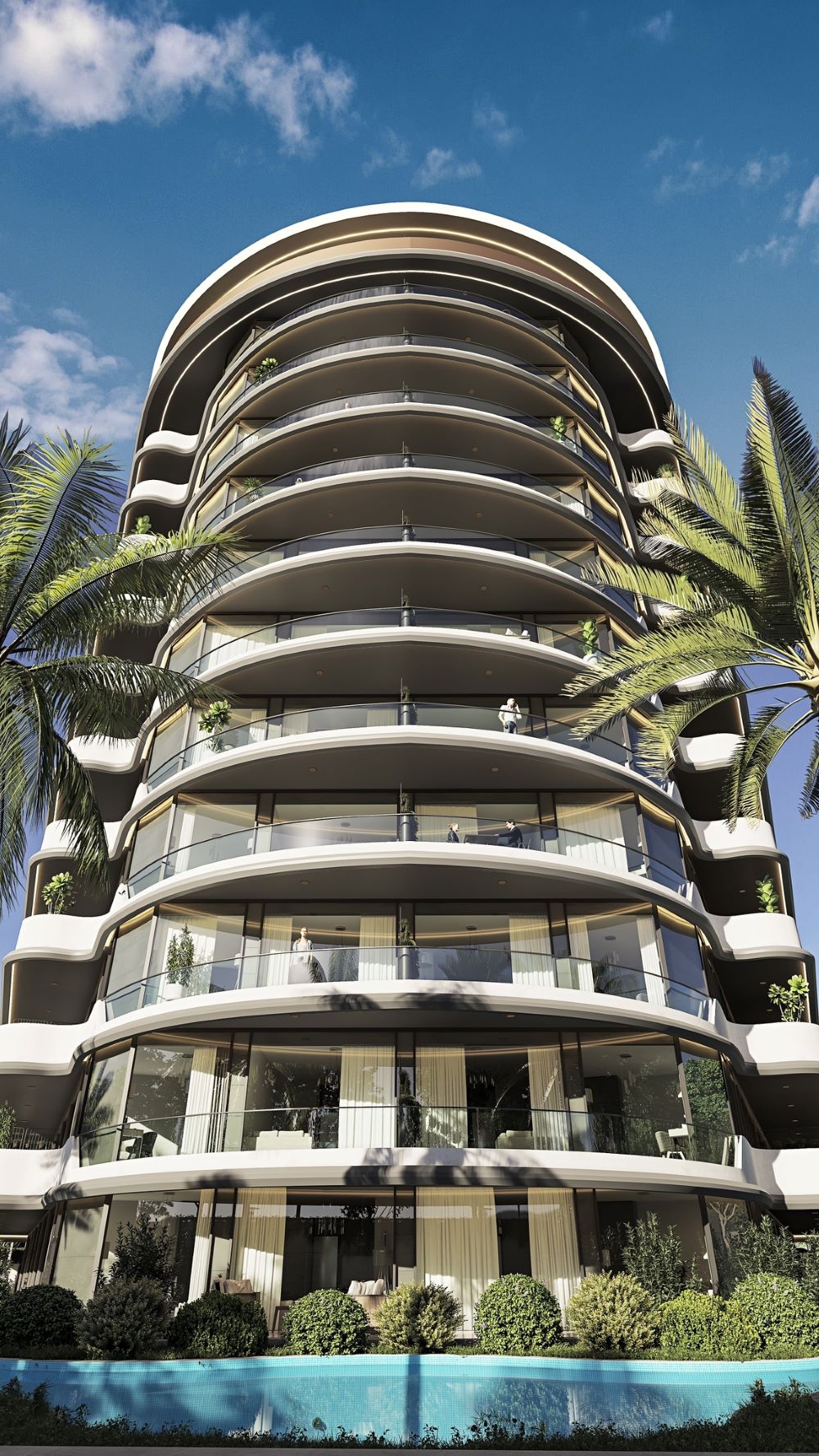 A premium development with full infrastructure in Gazipash 8
