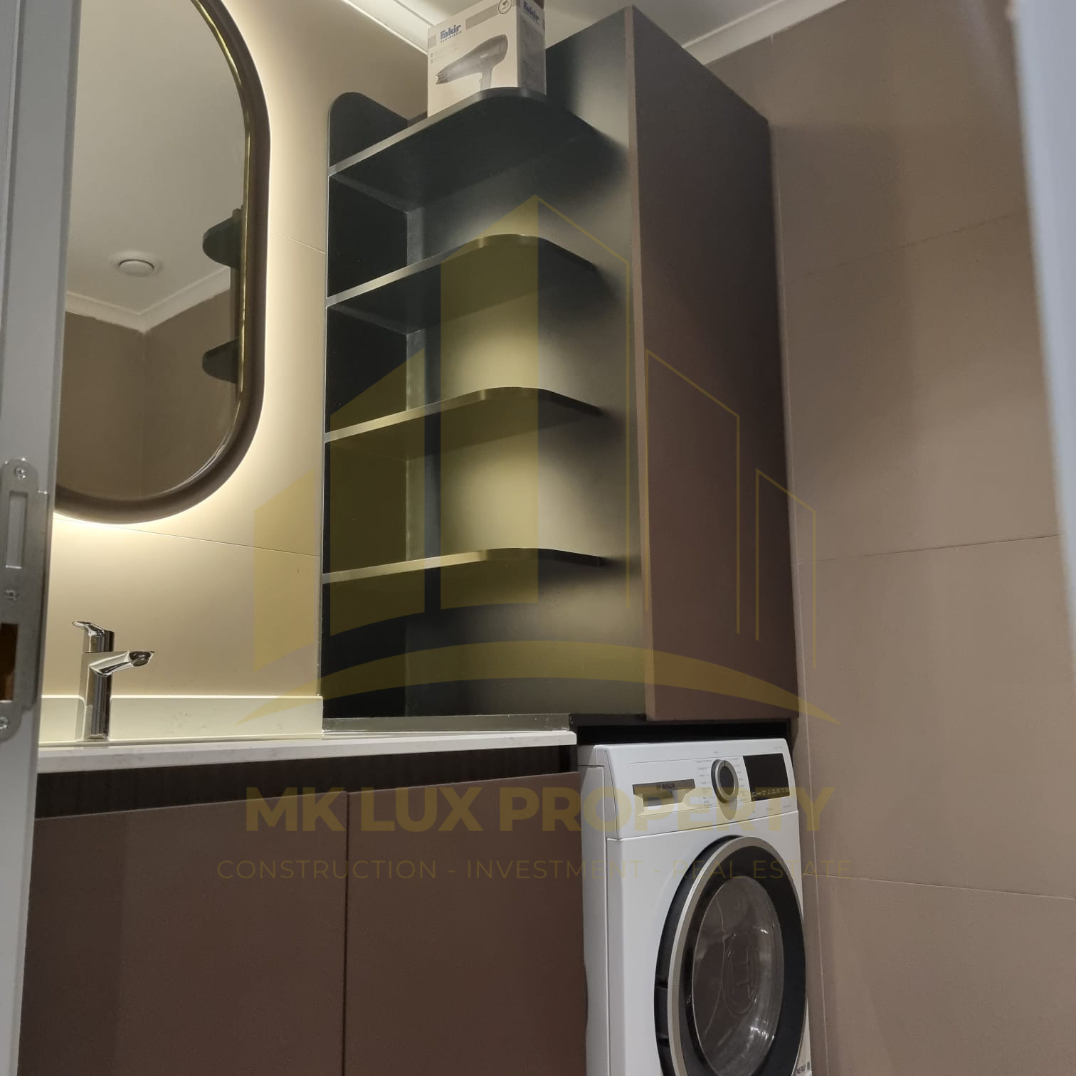 Neue Wohnung direkt am Meer im Bezirk Kargydschak 3