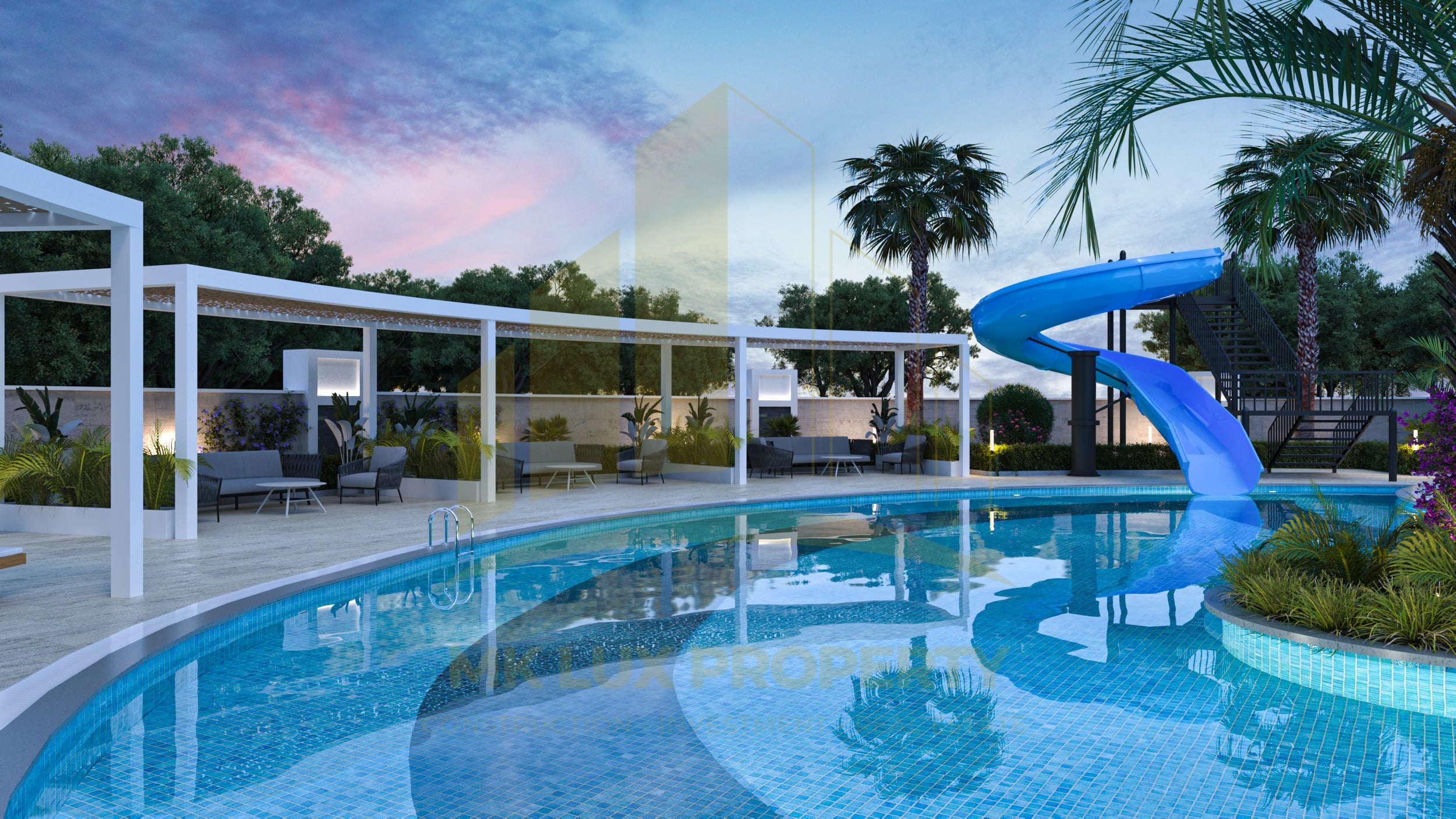 Apartments with Ocean Views in the Oba Area 19