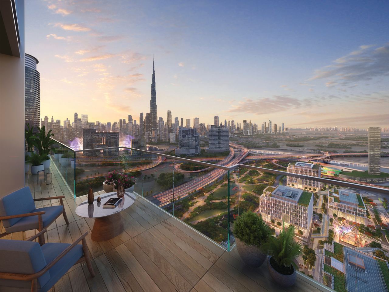 The world's first residential complex for creative people in the fashion district 3