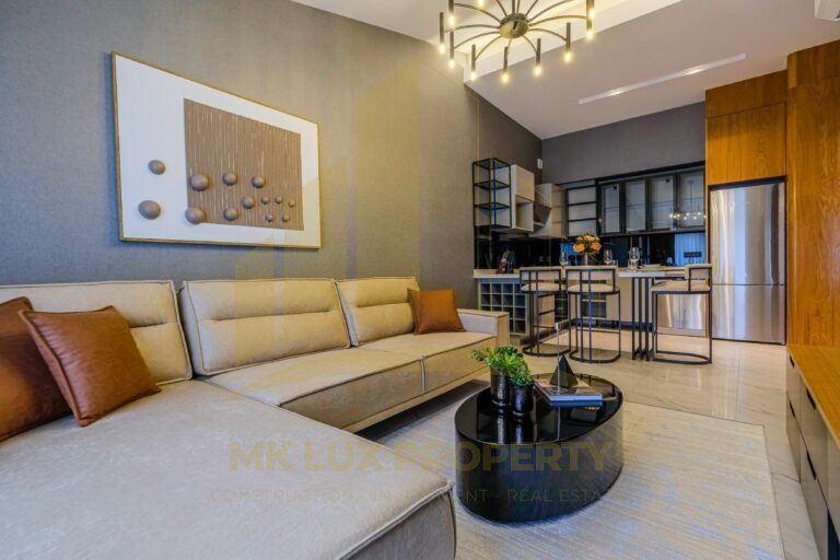 An ultra-luxurious complex in an upscale neighborhood of Alanya 31