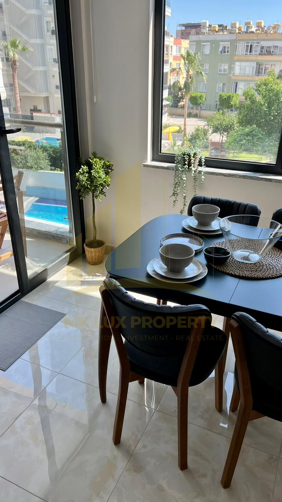 Two-room apartment near Cleopatra Beach 25