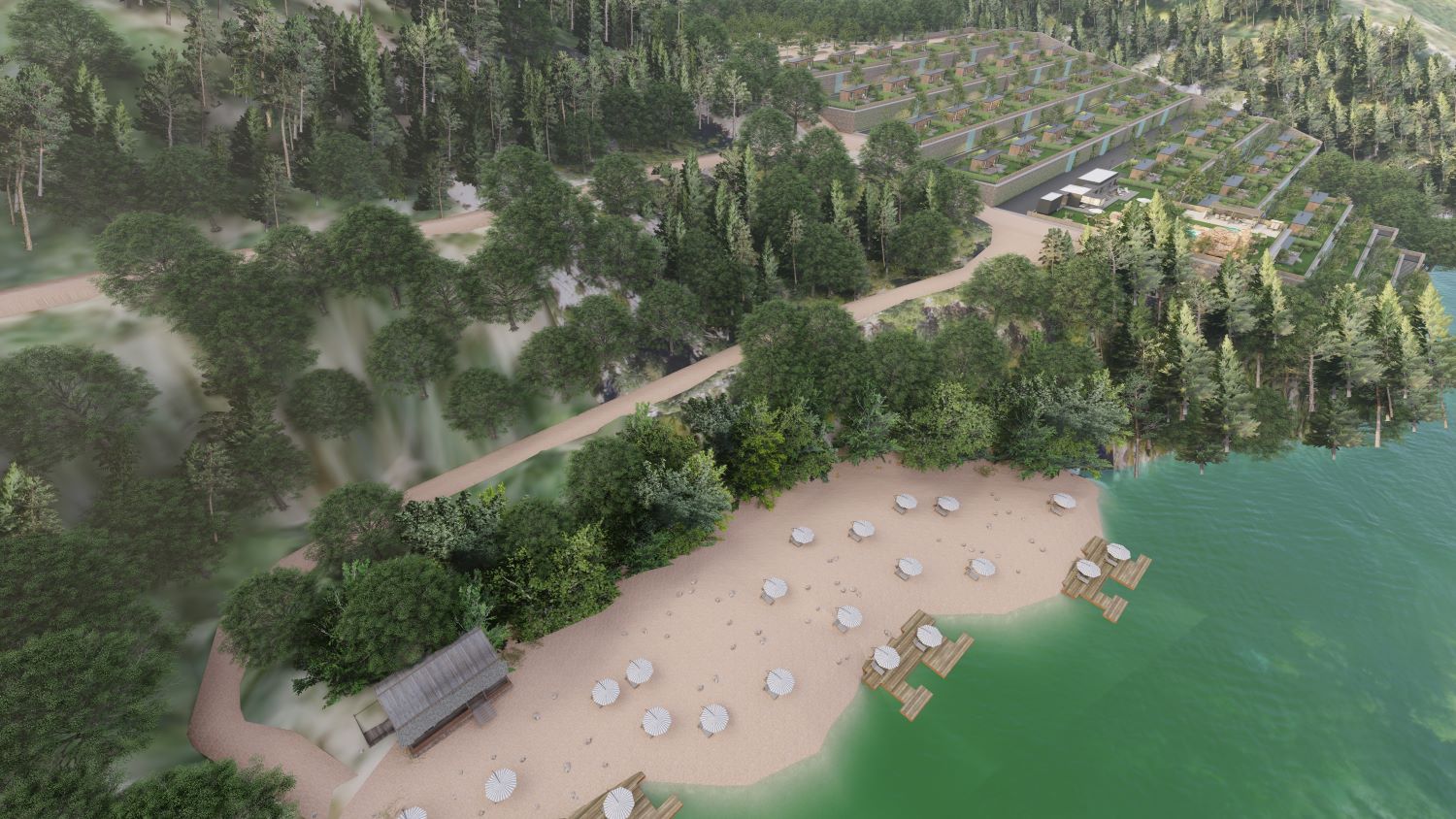 An affordable mountain cabin for ecotourism enthusiasts 13