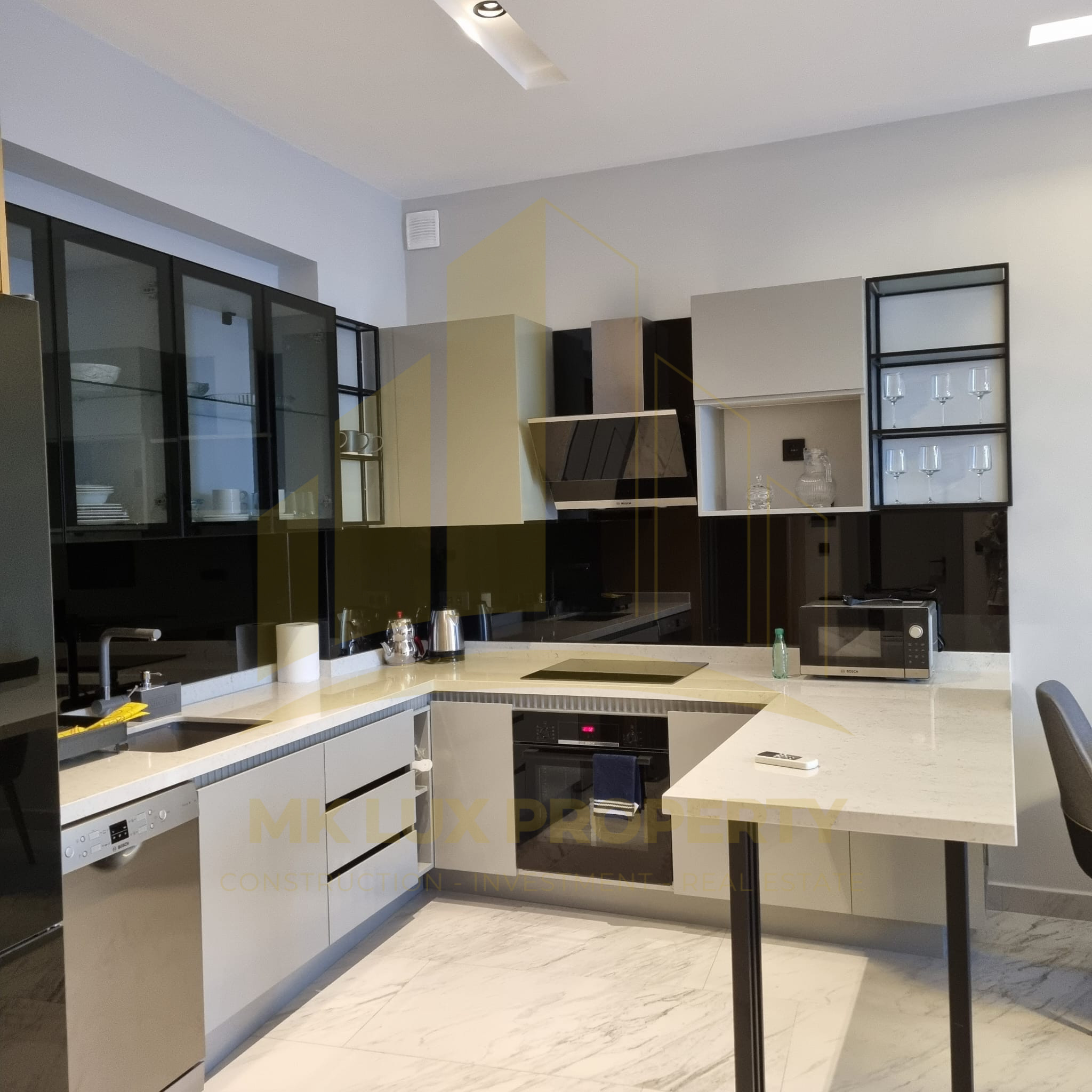 Neue Wohnung direkt am Meer im Bezirk Kargydschak 12