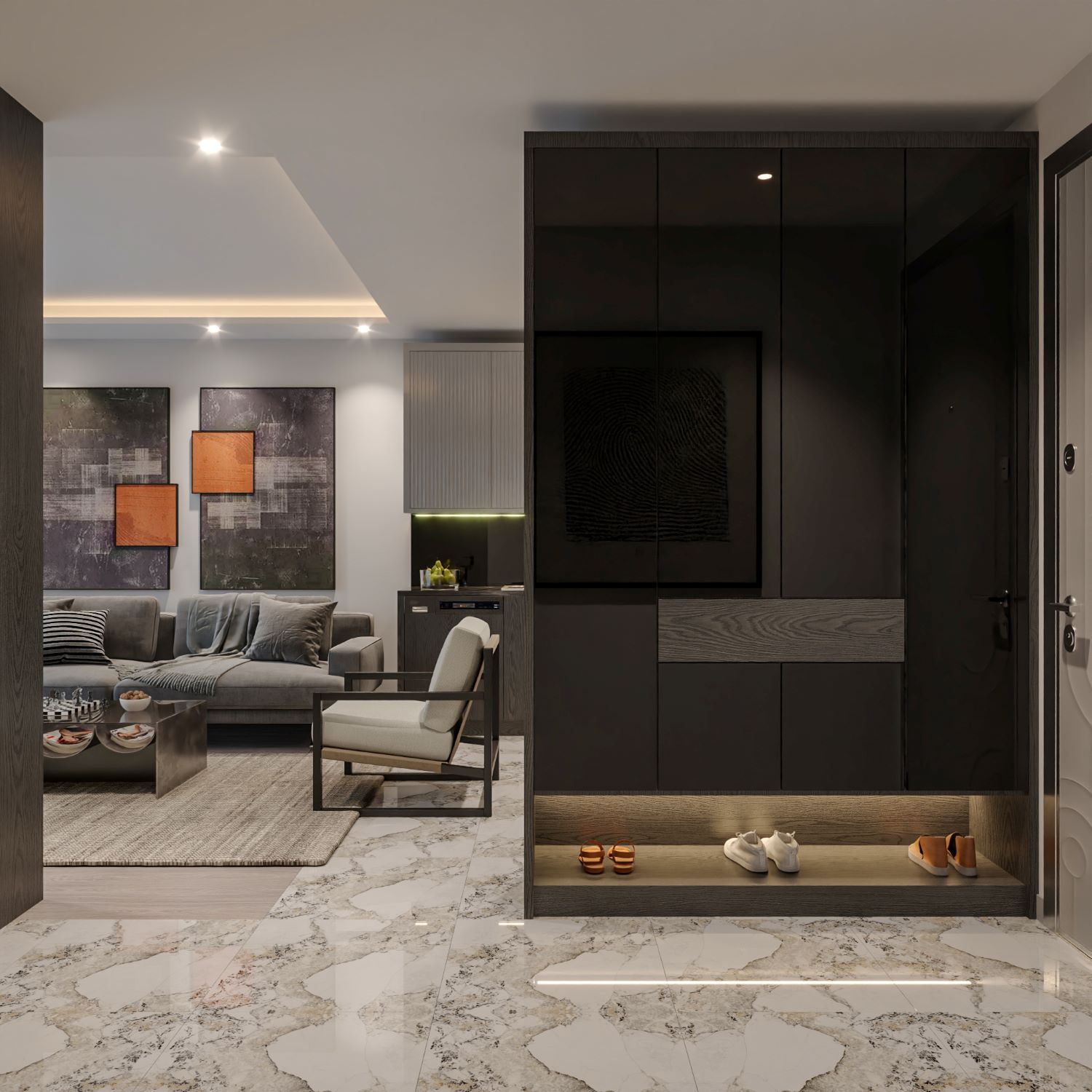 New development in the Tomyuk neighborhood, Mersin 8